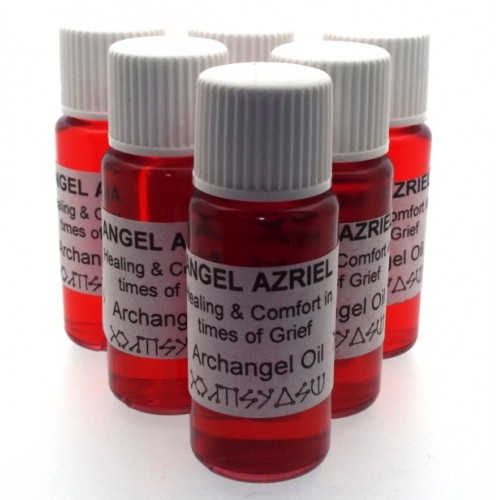 10ml Archangel Azriel Heavenly Angel Oil